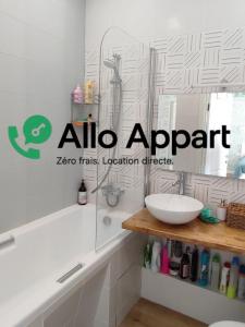 Louer Appartement 39 m2 Lyon-6eme-arrondissement