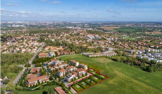 Annonce Vente Terrain Saint-orens-de-gameville 31