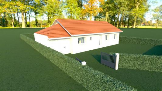 For sale Succieu 90 m2 Isere (38300) photo 0