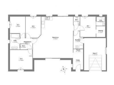 Annonce Vente Maison Cessieu 38