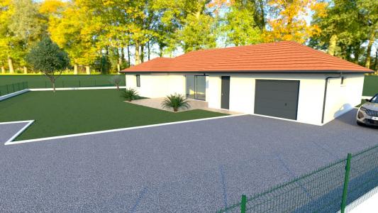 Acheter Maison 124 m2 Cessieu