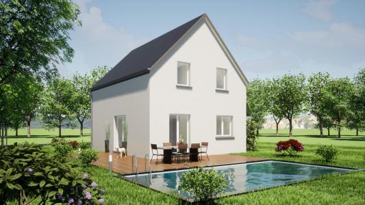 Annonce Vente 5 pi�ces Maison Roppentzwiller 68