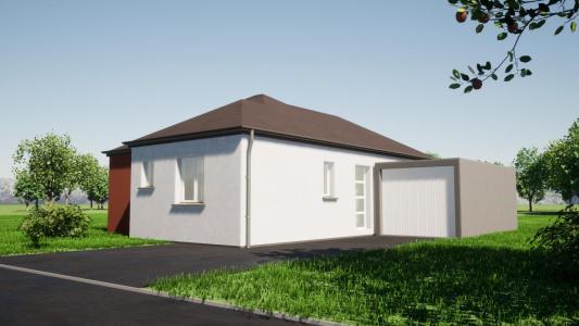 Annonce Vente 4 pi�ces Maison Wittelsheim 68