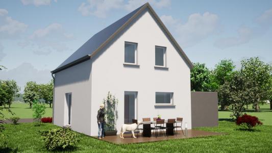 Annonce Vente 5 pi�ces Maison Wittelsheim 68