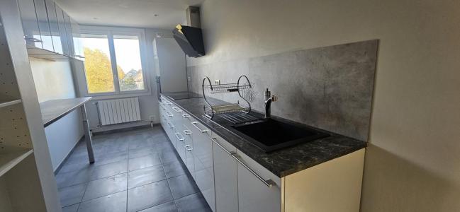Acheter Appartement 77 m2 Dijon