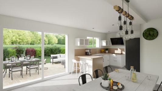 Acheter Maison 102 m2 Creully