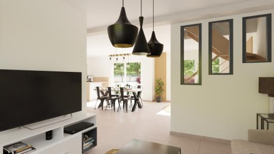 Acheter Maison 110 m2 Bretteville-l'orgueilleuse