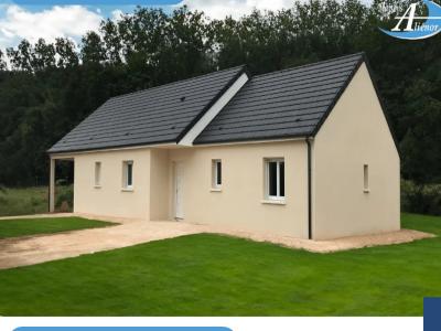 For sale Lissac-sur-couze 4 rooms 100 m2 Correze (19600) photo 0