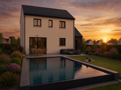 Acheter Maison 115 m2 Sains-en-amienois