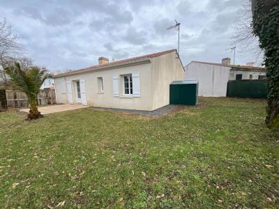For rent Olonne-sur-mer 4 rooms 83 m2 Vendee (85340) photo 0