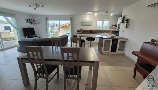 Acheter Maison 104 m2 Asnieres-sur-nouere