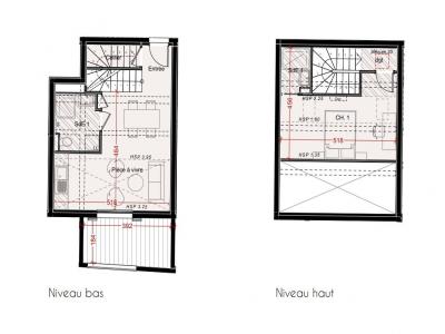 Annonce Vente 2 pi�ces Appartement Beaurecueil 13