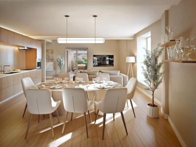 Acheter Appartement 70 m2 Beaurecueil