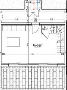 Acheter Maison 76 m2 Ventabren