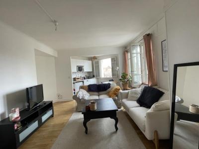 Louer Appartement 38 m2 Lille