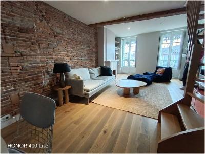 For rent Toulouse 3 rooms 79 m2 Haute garonne (31000) photo 0