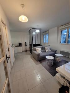 Annonce Location Appartement Vineuil-saint-firmin 60