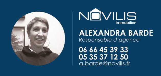 Annonce Vente Terrain Cepet 31