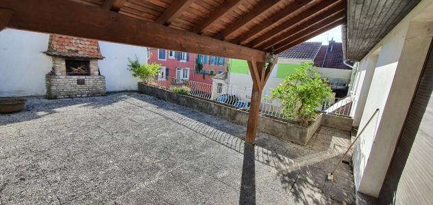 Annonce Location Maison Audincourt 25