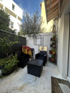 Annonce Vente 5 pi�ces Maison Marseille-15eme-arrondissement 13