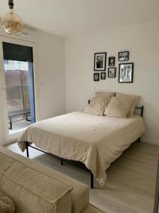 Louer Appartement Bois-colombes 960 euros