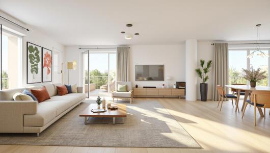 Annonce Vente Programme neuf Melun 77