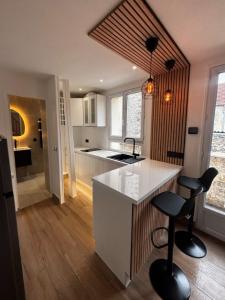 Annonce Location 2 pi�ces Appartement Marines 95