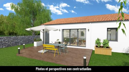 For sale Treize-vents 67 m2 Vendee (85590) photo 1