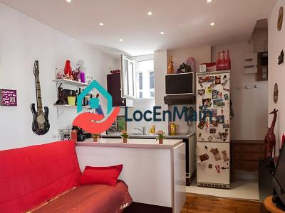 For rent Vincennes 2 rooms 30 m2 Val de Marne (94300) photo 0