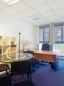 Louer Bureau Paris-15eme-arrondissement Paris