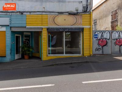 For rent Saint-pierre 40 m2 Reunion (97410) photo 0
