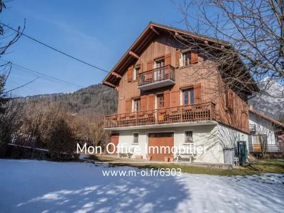 For sale Samoens 8 rooms 141 m2 Haute savoie (74340) photo 0
