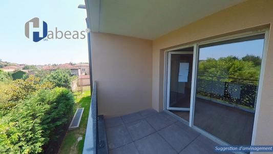 For sale Jassans-riottier 2 rooms 39 m2 Ain (01480) photo 0