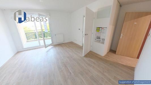For sale Jassans-riottier 2 rooms 39 m2 Ain (01480) photo 0