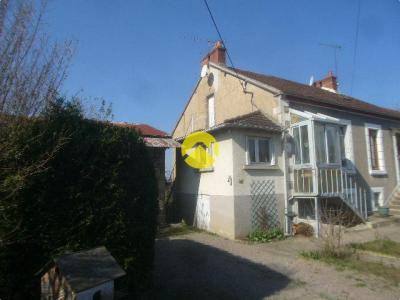 Acheter Maison Cosne-d'allier Allier