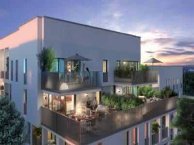 Annonce Location 2 pi�ces Appartement Nantes 44