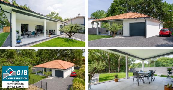 Acheter Maison 80 m2 Belin-beliet