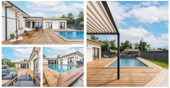 Acheter Maison 90 m2 Gujan-mestras