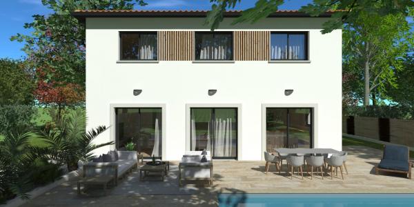 Annonce Vente Terrain Leognan 33