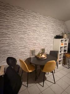 For rent Talant 2 rooms 40 m2 Cote d'or (21240) photo 1