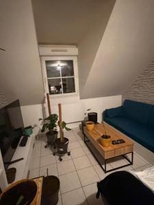 For rent Talant 2 rooms 40 m2 Cote d'or (21240) photo 2