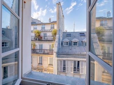 For sale Paris-1er-arrondissement 1 room 18 m2 Paris (75001) photo 0