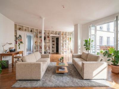 Annonce Vente 6 pi�ces Appartement Paris-3eme-arrondissement 75