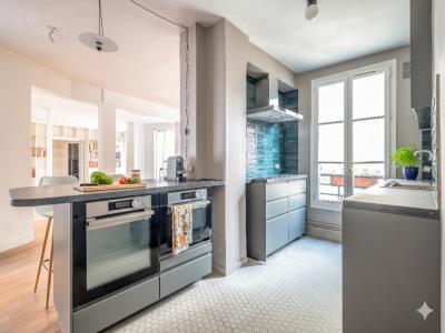 Acheter Appartement Paris-3eme-arrondissement Paris