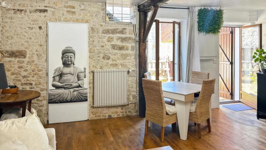 Annonce Vente 3 pi�ces Maison Montigny-sur-loing 77