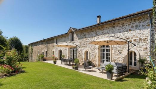 For sale Courgeac 18 rooms 375 m2 Charente (16190) photo 0