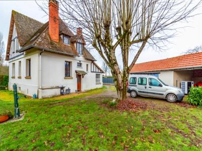 Annonce Vente 5 pi�ces Maison Saint-christophe-en-bazelle 36