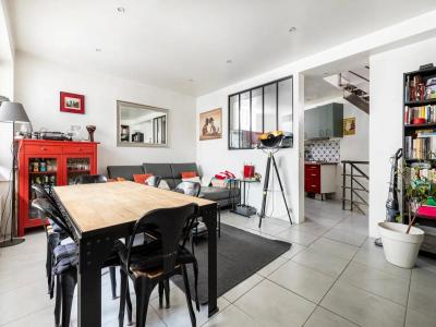 Annonce Vente 5 pi�ces Maison Saint-ouen 93