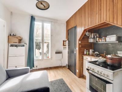 Annonce Vente 2 pi�ces Appartement Bobigny 93