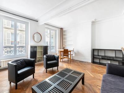 Acheter Appartement 47 m2 Paris-4eme-arrondissement